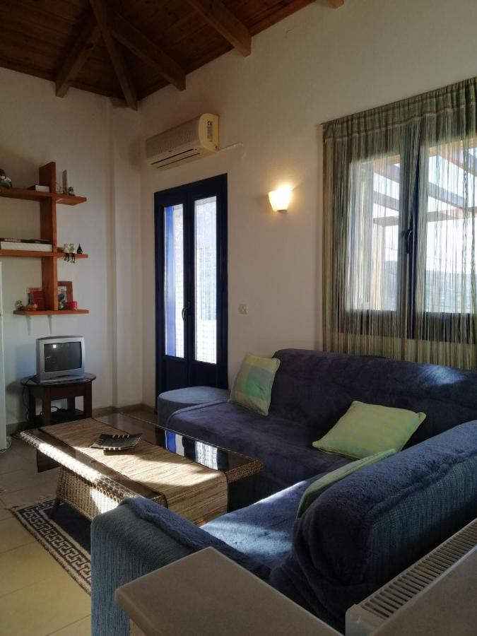 Villa Elan Mouríon 外观 照片